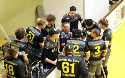 Dornbirn verliert hitziges Derby gegen Wolfurt