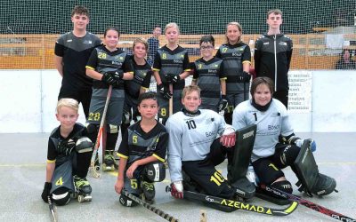 U13 mit Sieg und Niederlage zum Saisonauftakt im Tessin