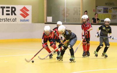 U15-Junioren ringen vor heimisches Publikum um Playoffplatz