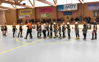 Dornbirn´s U15 verlieren Duell um Tabellenführung