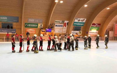 U13 mit starker Performance:  Playoff-Einzug zum Greifen nah