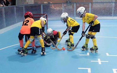 U9-Junioren mit vollem Programm in Vordemwald