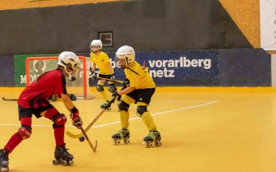 U11-Junioren mit Heimvorteil und Revanchegelüste