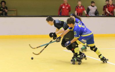 Erfolgreicher Doppelschlag:  U17 zeigen ihre Klasse mit überzeugenden 6:1 Siegen