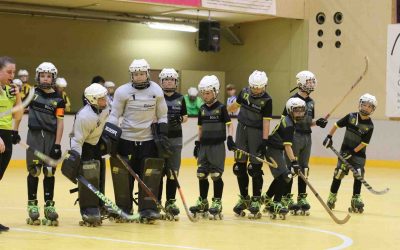 U13 lösten mit beeindruckender Leistung  das Playoff-Ticket aus eigener Kraft