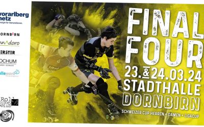 Schweizer Cup verspricht Hochspannung – Dornbirn bereit für Halbfinalfight gegen Biasca