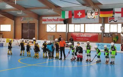 Schwieriger Start: U11 gingen in Vordemwald leer aus