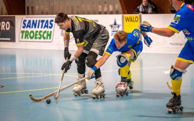 Dornbirn triumphiert gegen Uttigen in dramatischem Finish und sichert sich Matchball