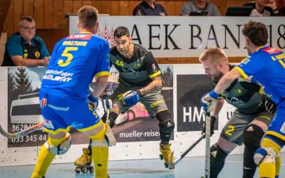 Playoff-Kampf Uttigen vs. Dornbirn geht in die dritte Runde