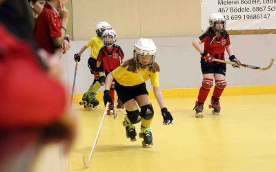 U11-Turnier in der Stadthalle:  Mit Spiel und Spaß wie die Großen fühlen