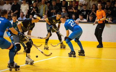 Der Kampf um die Krone beginnt:  Dornbirn startet Finalserie beim Titelverteidiger Diessbach