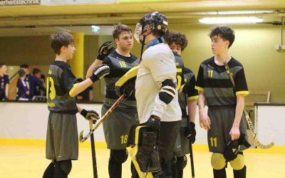 U17 verspielt Spitzenplatz in der Finalrunde