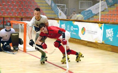 Länderspiel zum Saisonbeginn in der Stadthalle: Österreichs Herren-Nationalteam gegen Deutschlands U19