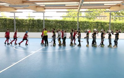 Erfolgreicher U15-Auftakt im Fricktal