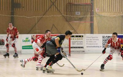 Aufholjagd ohne Happy End –  Dornbirn holt Punkt im Penalty-Drama in Thun