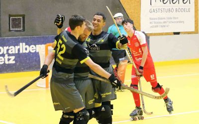 Dornbirn mit souveränen Derbysieg gegen Wolfurt