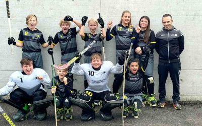 Gelungener Meisterschaftsauftakt für Dornbirns U13-Teams in Gipf-Oberfrick