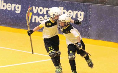 U13: Dominanz pur bei Dornbirn A – Meister-Playoff gesichert