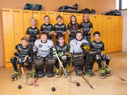 Die U13 Team A