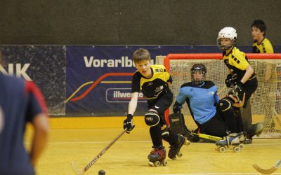 U15: Die gegnerischen Topscorer entschieden die Partien