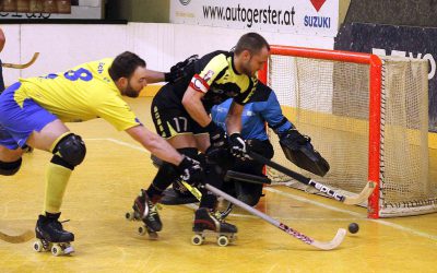 Dornbirn im Playoff-Viertelfinal-Fieber gegen Uttigen!