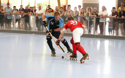 RHC Dornbirn II startet in die österreichische Meisterschaft