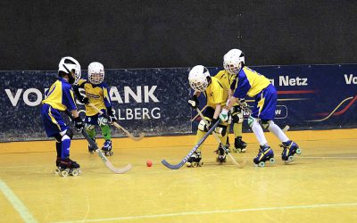 U9-Youngsters sammelten in Wimmis wertvolle Turniererfahrung