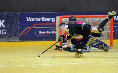 Dornbirn mit erstem Playoff-Matchball in Uttigen