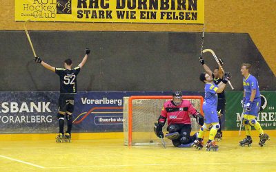 Dornbirn steht nach Penalty-Krimi gegen Uttigen im Halbfinale