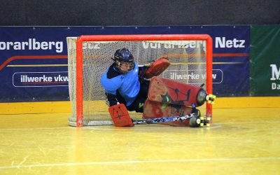 U20-Tabellenführer Dornbirn sichert sich Medaillenrang