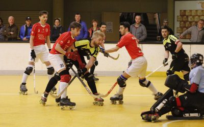 ÖM-Duell der Titelaspiranten in der Stadthalle