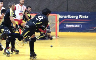 Dornbirn will mit Heimsieg der Titelverteidigung sehr nahe kommen!