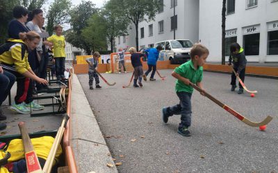 RHC Dornbirn beim Spielefest bereits ein fester Bestandteil!