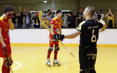 Der Ball rollt wieder in der Stadthalle –  Dornbirn startet zuhause gegen Vizemeister Genéve!