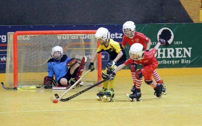 Jetzt starten auch die U11-Junioren in die Meisterschaft!