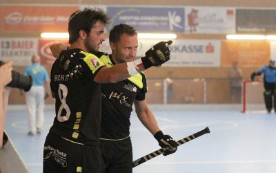 Der erste CERS-Cup Tanz beginnt:  Dornbirn will in Herne Bay gute Ausgangslage schaffen!