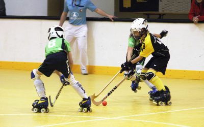 U15-Junioren kamen in Diessbach arg unter die Rollen!