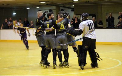 Dornbirn zieht mühelos in die nächste Europacup-Runde ein