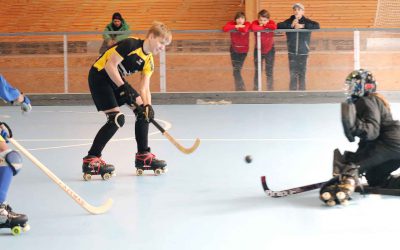 U15-Junioren stark jedoch ohne Punkte