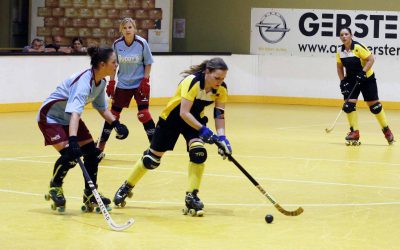 Gaudi-Kracher zum Jahresbeginn – RHC Damen fordern Firstflitzer Kobelalpe zum Duell