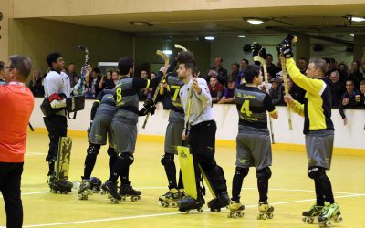 Für Dornbirn endete das CERS-Cup Abenteuer im Achtelfinale gegen Breganze