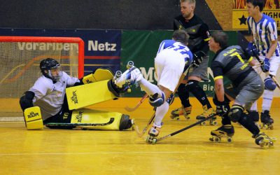 Dornbirn startet auf europäischer Bühne gegen Breganze ins neue Jahr!