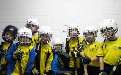 U9-Junioren hatten in Vordemwald viel Spaß