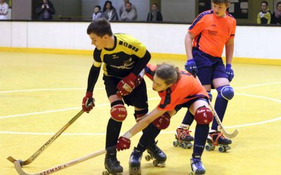 U17-Junioren vor schweren Aufgaben in Montreux