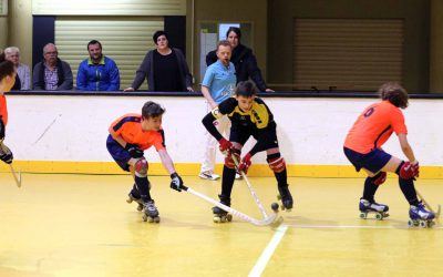 U17-Junioren zeigen zwei verschiedene Gesichter in Montreux