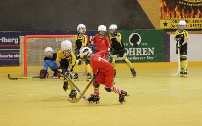 U11-Junioren starten Zuhause in die Finalrunde