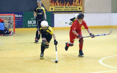 U15-Junioren in Genf chancenlos