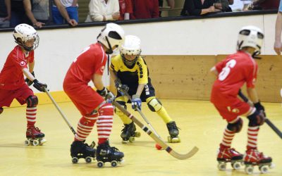 U9 mit voller Belegschaft beim Turnier in Wolfurt