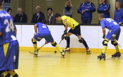 U20 wollen gegen Uttigen den ersten Matchball um den Schweizer Meistertitel nutzen!