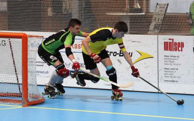 Schweizer U20-Meister Dornbirn mit letztem Auswärtsspiel bei den Wäudlern